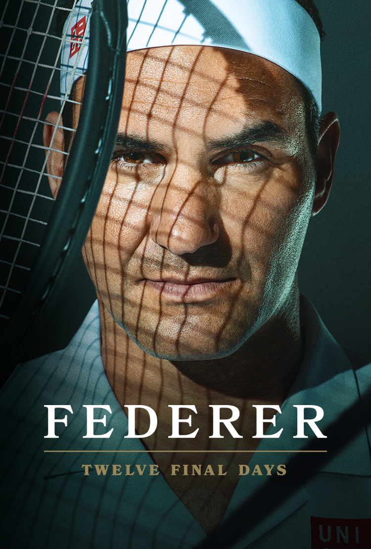 FEDERER: TWELVE FINAL DAYS